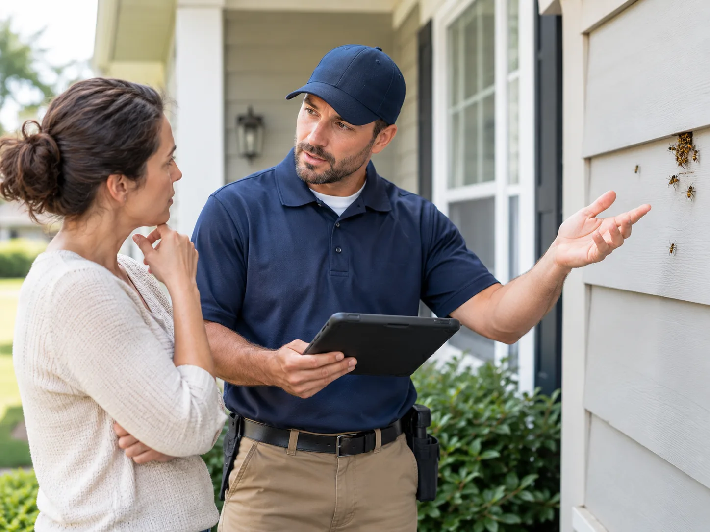 Pest Control Warren, IN FAQs