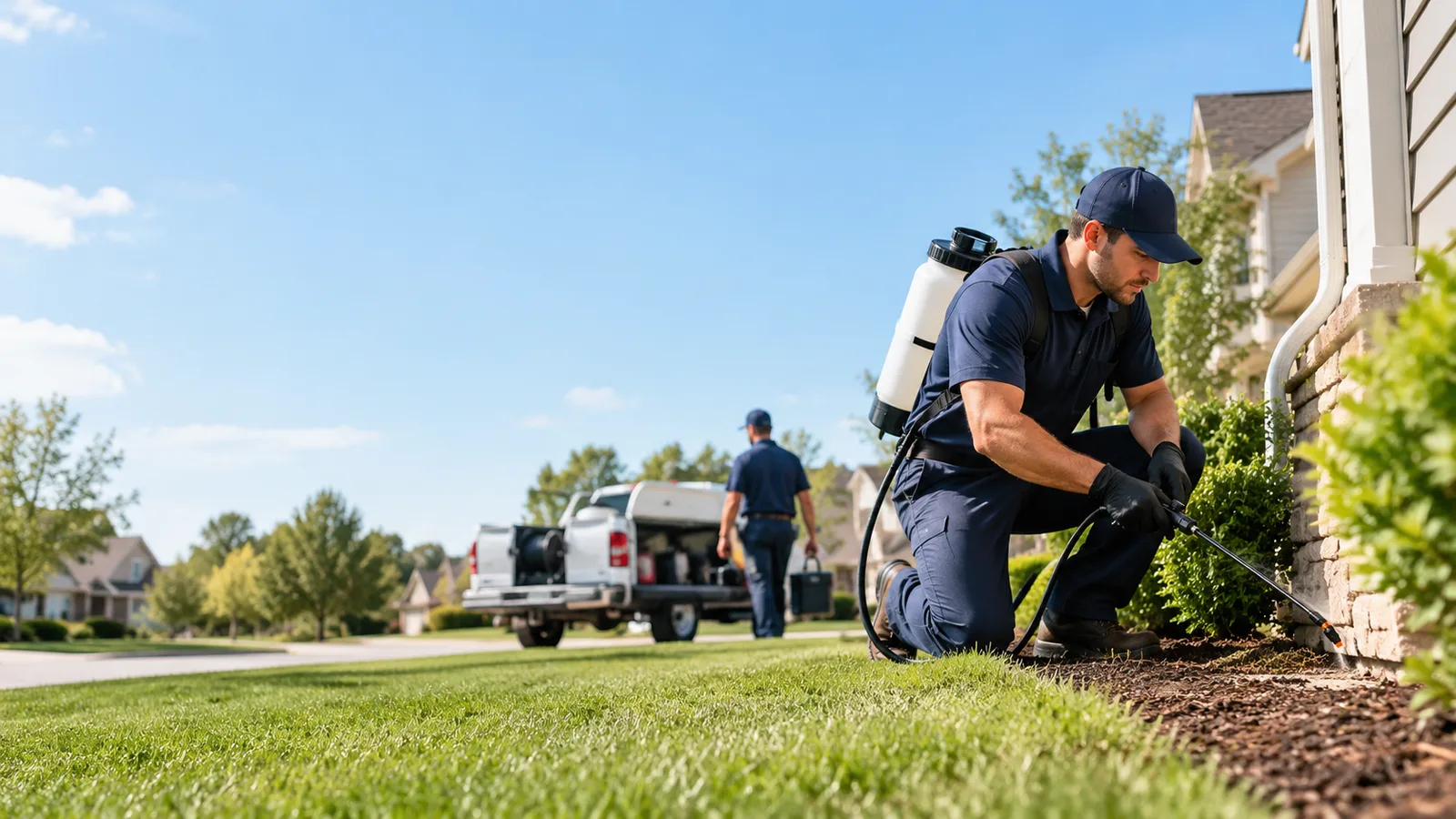 Pest Control in Warren, IN near me